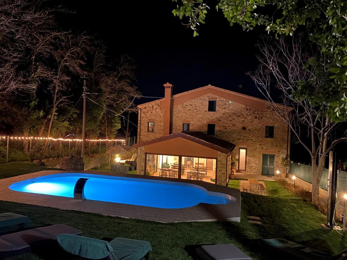 Hotel Casa Giogano San Leo Esterno foto